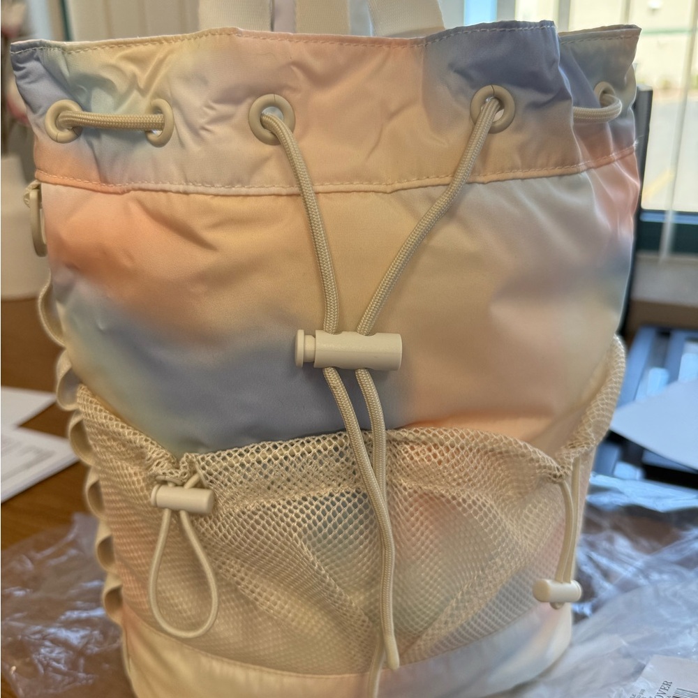 DAGNE Dover Nova Sling Bag - Watercolor